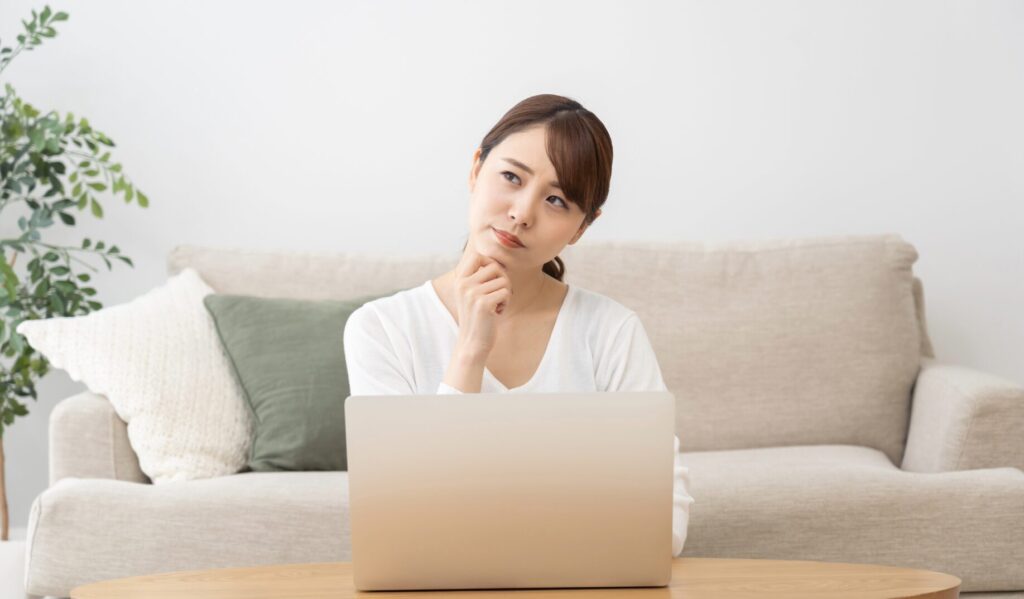 『誰にでも当てはまる文章』が刺さらないと悩む女性