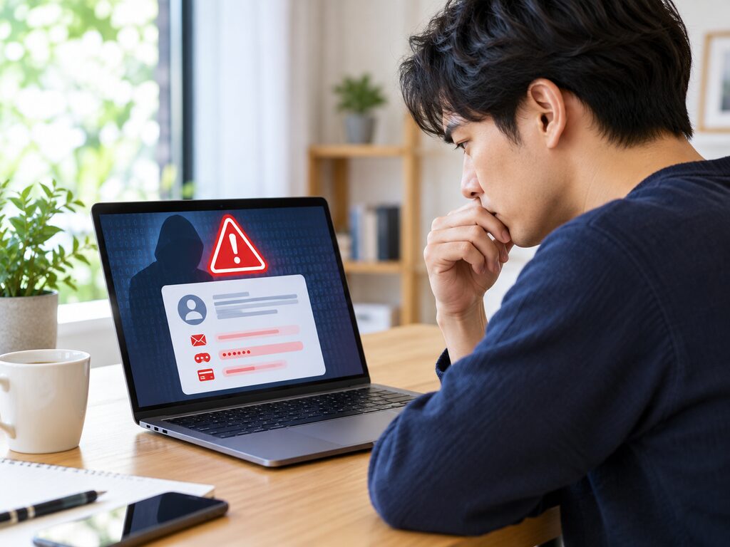 2. 個人情報が漏れたら、最初に何をする？
